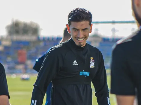 Ni Gareca sabía: anunciaron la convocatoria de Rhyner y hubo polémica