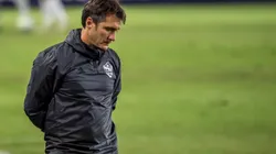 Guillermo Barros Schelotto, en su primera crisis en LA Galaxy