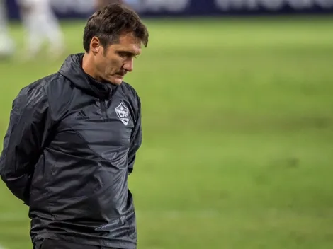 Barros Schelotto habla de su futuro: ¿se queda en LA Galaxy?