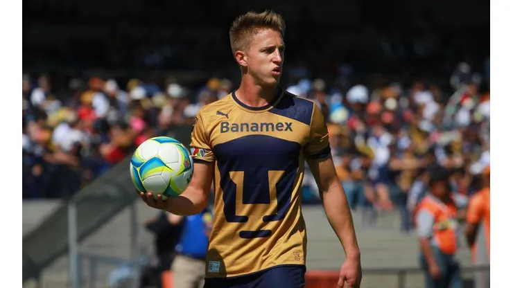 Toño García cargó contra la directiva de Pumas