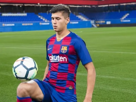 La postura de Barcelona ante la denuncia de Boca por Ramos Mingo