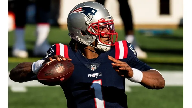 Newton invoca a la paciencia de los fanáticos de Patriots