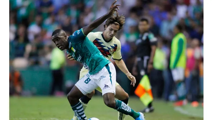 América visita al superlíder León en el estelar de la Jornada 14 del Guard1anes 2020. (Foto: Getty Images).