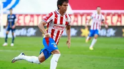 El mensaje de J.J Macías tras la victoria ante Atlas.