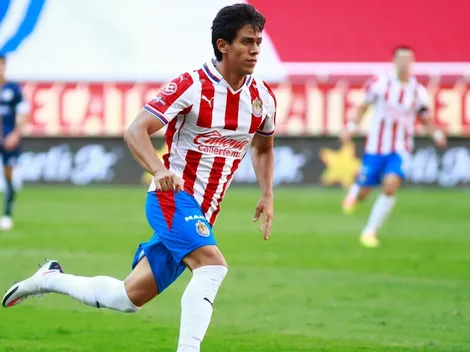 José Juan Macías dejó un mensaje positivo tras la victoria frente a Atlas