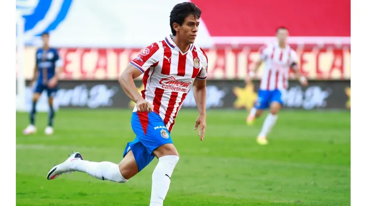 El mensaje de J.J Macías tras la victoria ante Atlas.