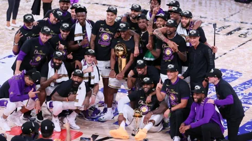 La pieza que recibirán los campeones de la NBA
