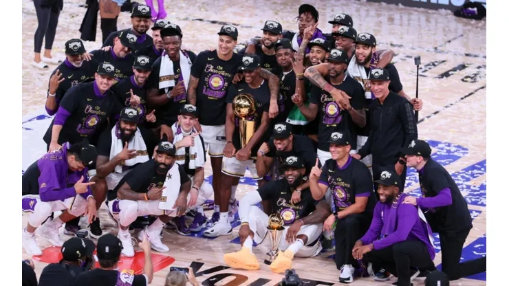 La pieza que recibirán los campeones de la NBA