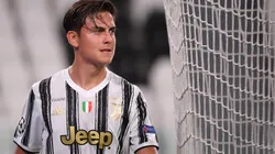 El polémico 'Me gusta' contra Pirlo que Dybala tuvo que borrar en Twitter