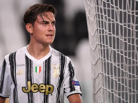 El polémico 'Me gusta' contra Pirlo que Dybala tuvo que borrar en Twitter