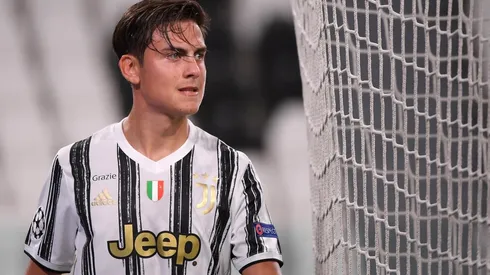 El polémico 'Me gusta' contra Pirlo que Dybala tuvo que borrar en Twitter