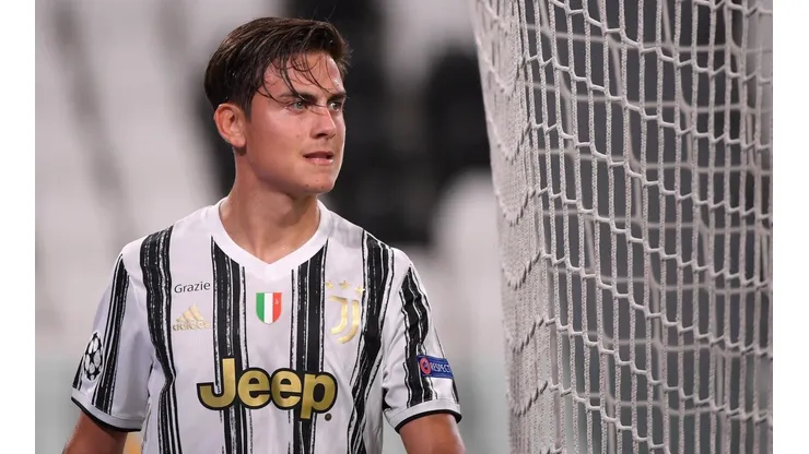 El polémico 'Me gusta' contra Pirlo que Dybala tuvo que borrar en Twitter