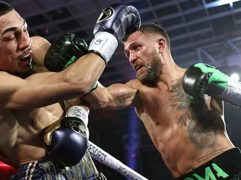 Bob Arum reconoció que las tarjetas de la pelea entre Teófimo López y Lomachenko fueron ridículas