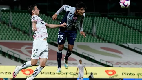 Santos Laguna y Pachuca repartieron puntos en Torreón