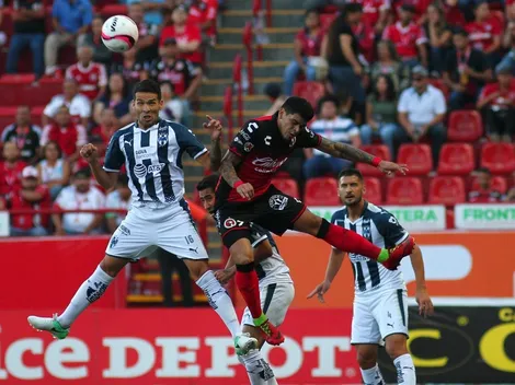 Copa MX: la final de ida entre Monterrey y Tijuana será sin público