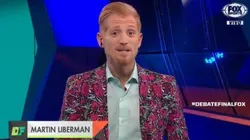 Martín Liberman, una vez más sin ningún filtro.