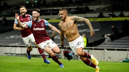 Histórico: perdía 0-3 y West Ham se lo terminó empatando al Tottenham