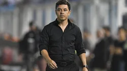 Marcelo Gallardo, director técnico de River Plate.