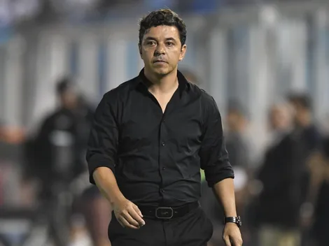 Con un regreso, los convocados de River para recibir a Liga de Quito