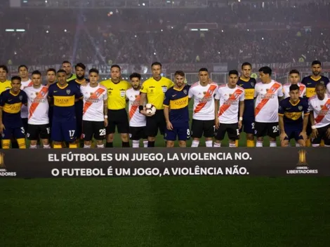Los jugadores de River y Boca que están al límite de amarillas en la Libertadores