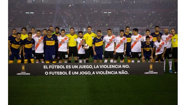 Boca y River ya están clasificados a octavos de final.
