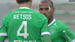 Miguel Trauco llegó a Saint Etienne hace un poco más de un año.