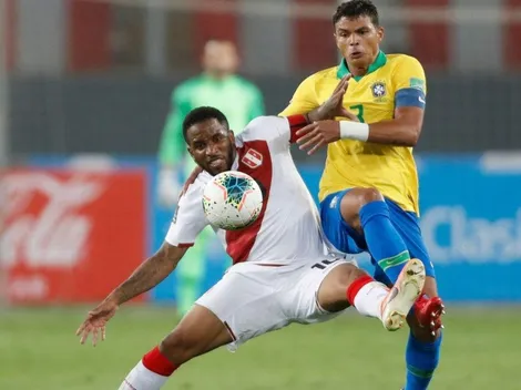 Tremendo look: Jefferson Farfán sorprendió con nuevo peinado y color de pelo