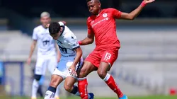 Pumas derrotó por 1-0 y se metió en los primeros puesto de la tabla.