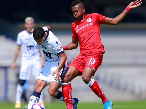 No se baja: Pumas UNAM superó a Toluca por la mínima y se ilusiona