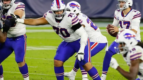 Buffalo Bills vs. Kansas City Chiefs juegan por la semana 6 de la NFL 2020 este lunes (Getty Images).