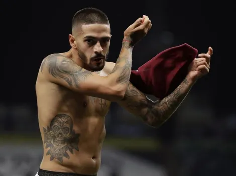 Locura total: Lanzini metió el gol de la fecha y empató para el West Ham en el 94'