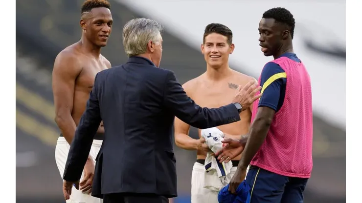 Son hermosos: Everton festejó en Twitter el Día del Himno Nacional de Colombia