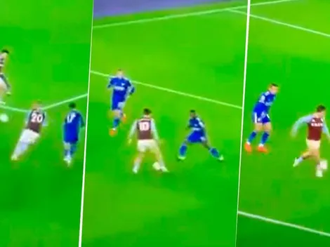 Video: en 15 segundos Grealish demostró por qué tiene que jugar de titular en la Selección