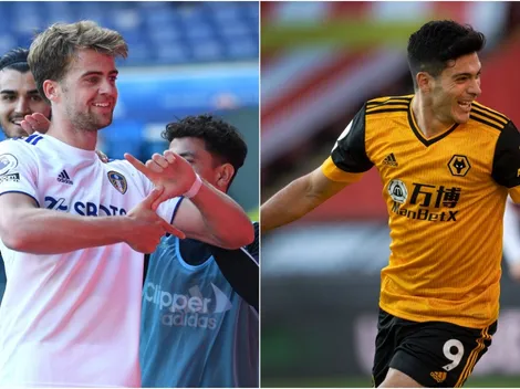 Leeds vs. Wolves juegan en vivo: Cómo ver duelo con Raúl Jiménez y pronósticos por la Premier League