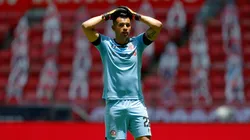 Carlos Morales respaldó a Luis García