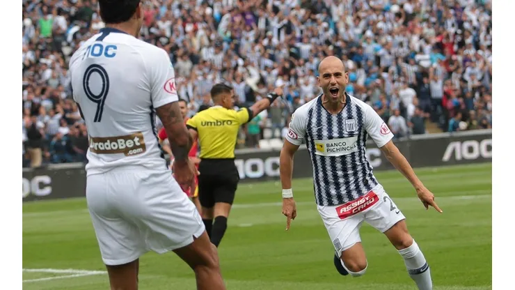 Federico Rodríguez fue importantísimo el año pasado.