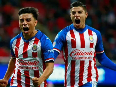 Chivas, el equipo más valioso del fútbol mexicano y el sexto de todo América