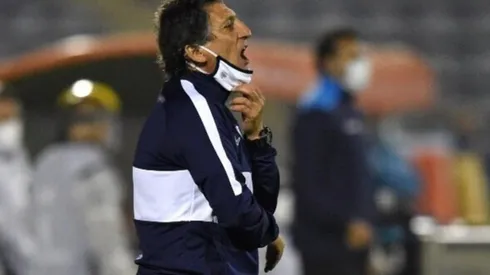 Mario Salas solo ha podido ganar dos partidos en Alianza.