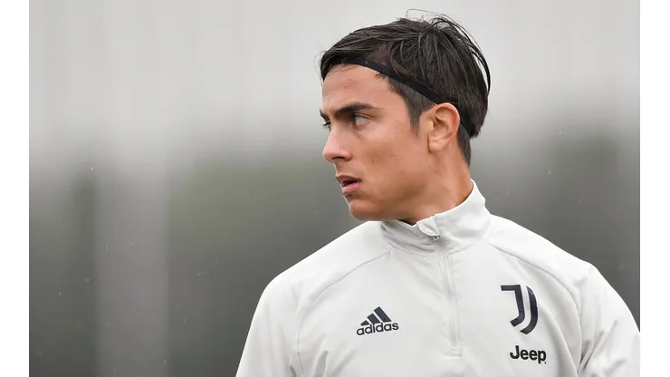Dybala habría estallado de furia porque Pirlo no lo puso ante Crotone