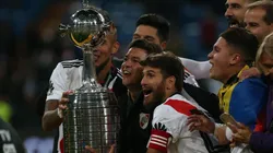 River y la Copa Libertadores ganada a Boca.