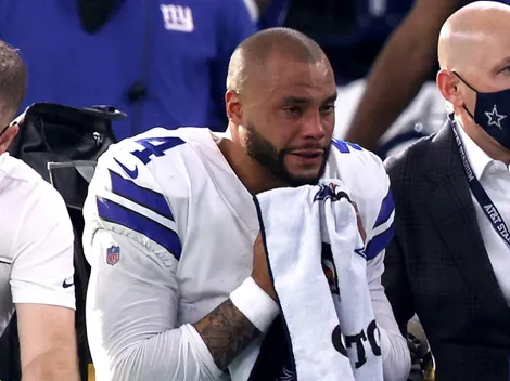 El plan de los Cowboys con el contrato de Prescott para el 2021