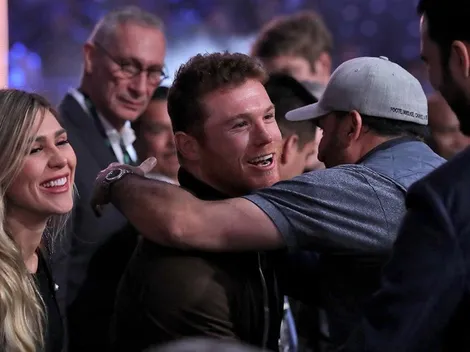 Canelo Álvarez: "Abajo del cuadrilátero hay más golpes bajos que arriba"