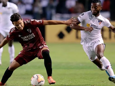 River Plate recibe a Liga de Quito: cómo, cuándo y dónde VER EN VIVO el partido por la Copa Libertadores