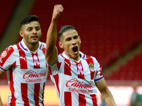 Macías y Antuna empiezan a liquidar el Clásico Tapatío