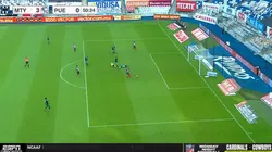 Golazo de Rogelio Funes Mori a Puebla