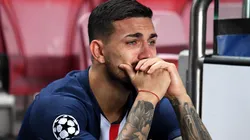 Leandro Paredes en Paris Saint-Germain.