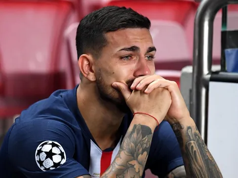 Atentos en Argentina: se confirmó el grado de la lesión de Paredes