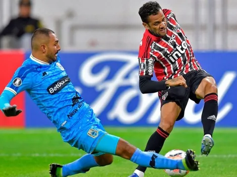 EN VIVO: San Pablo vs. Binacional por la Copa Libertadores