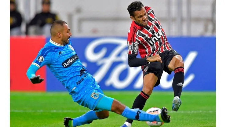 EN VIVO: San Pablo vs. Binacional por la Copa Libertadores