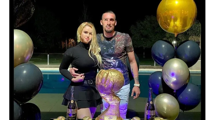 Picante: el comentario de Daniela Rendón en la foto que subió Armani